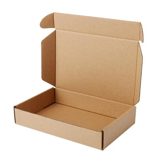 厂家清仓加强牛皮纸盒牛皮纸飞机盒服装包装盒鼠标垫包装盒
