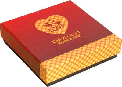 厂家直销 巧克力盒 糖利盒  河北雄县宝航纸包装制品创办于